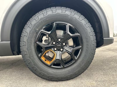 2026 Ford Explorer TREMOR 4WD