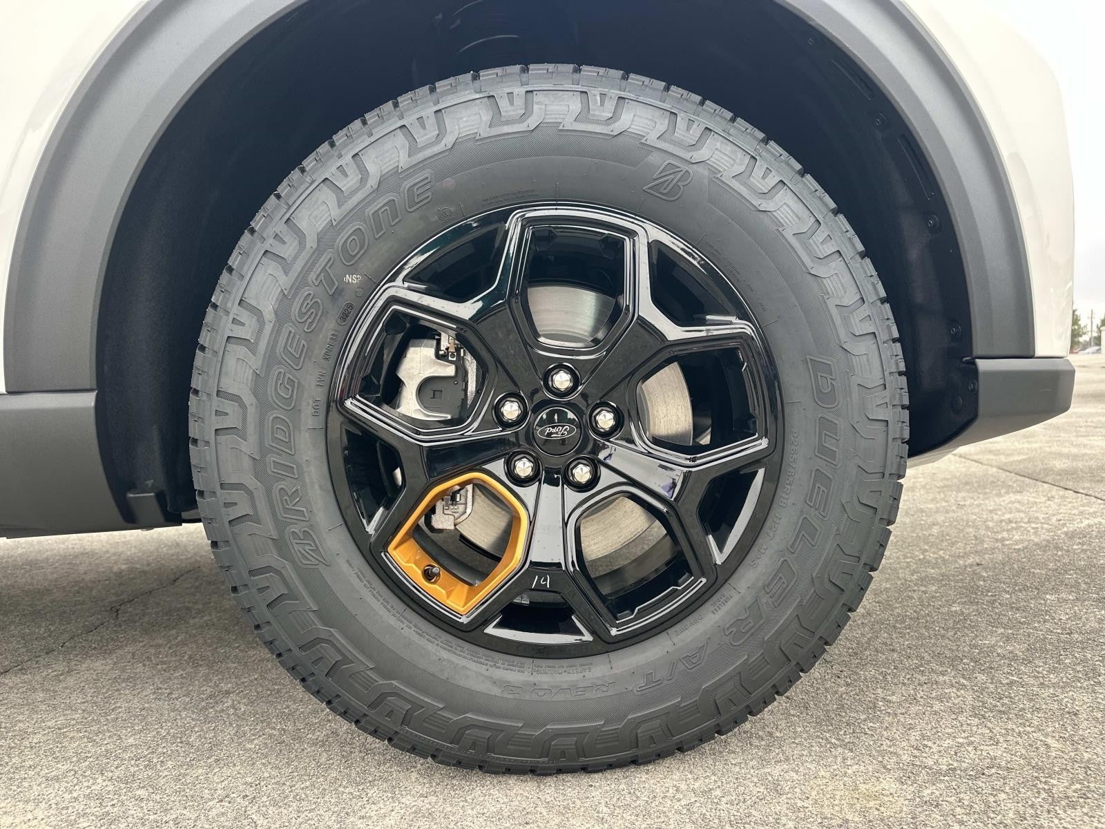 2026 Ford Explorer TREMOR 4WD