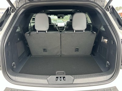 2026 Ford Explorer TREMOR 4WD