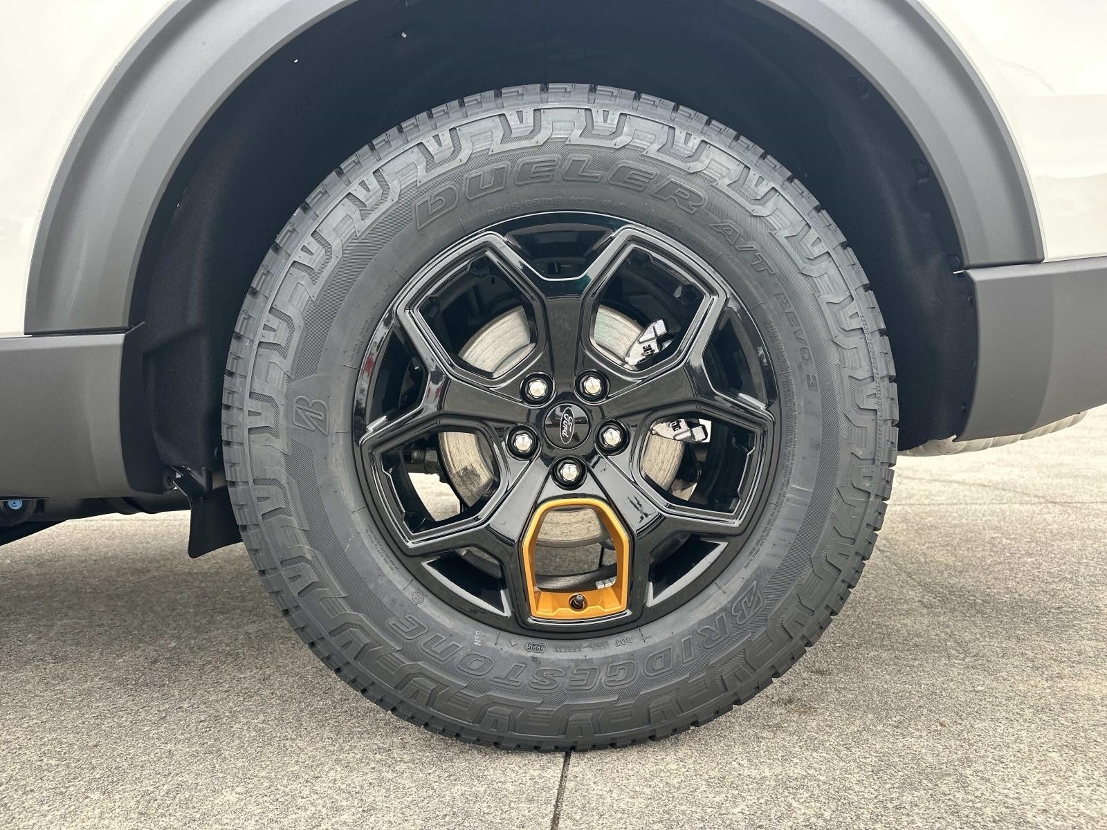 2026 Ford Explorer TREMOR 4WD