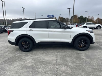 2026 Ford Explorer TREMOR 4WD