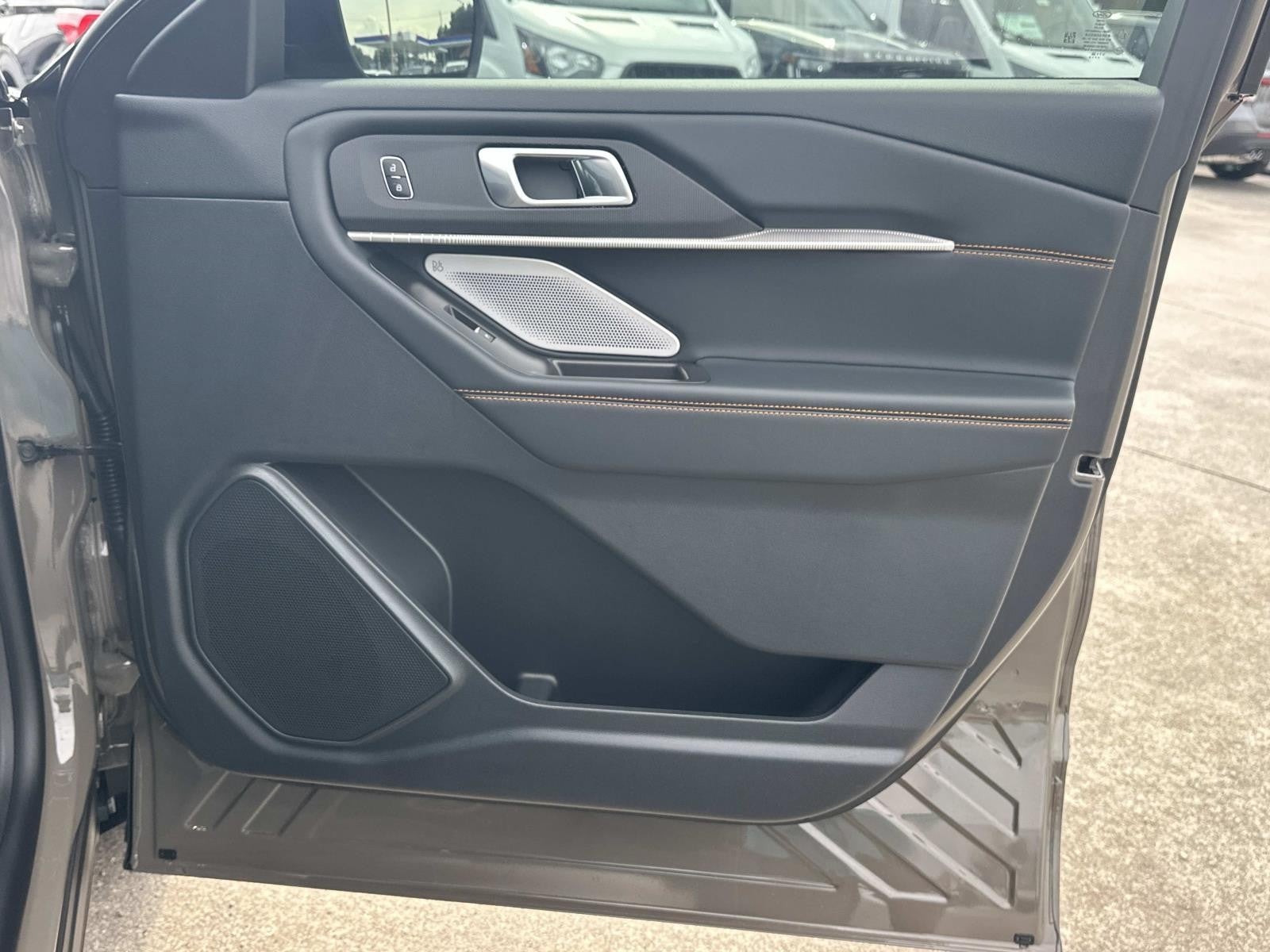 2026 Ford Explorer TREMOR 4WD