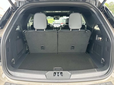 2026 Ford Explorer TREMOR 4WD