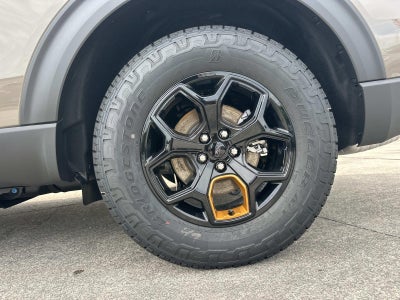 2026 Ford Explorer TREMOR 4WD