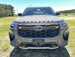 2026 Ford Explorer TREMOR 4WD