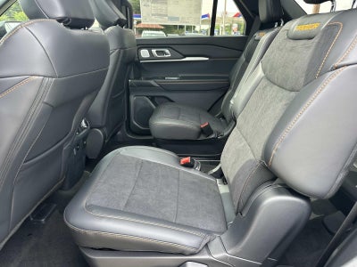 2026 Ford Explorer TREMOR 4WD
