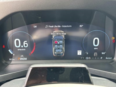 2026 Ford Explorer TREMOR 4WD