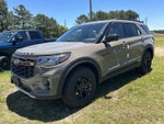 2026 Ford Explorer TREMOR 4WD
