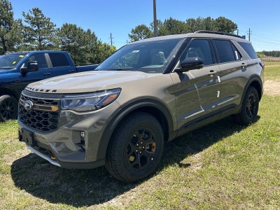 2026 Ford Explorer TREMOR 4WD