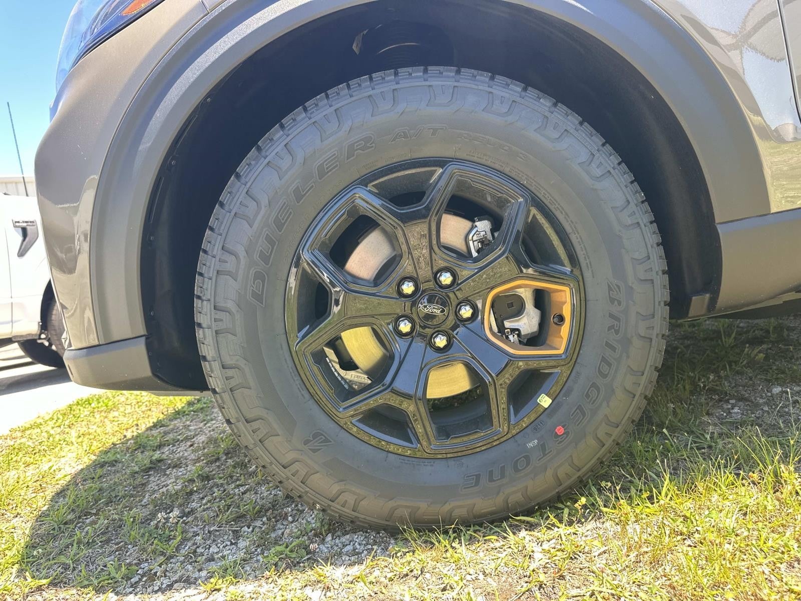 2026 Ford Explorer TREMOR 4WD
