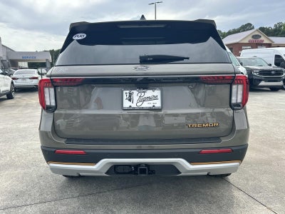 2026 Ford Explorer TREMOR 4WD