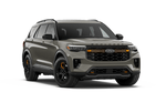 2026 Ford Explorer TREMOR 4WD