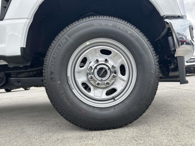 2026 Ford Super Duty F-250 SRW XL 4WD CREW CAB 8' BOX