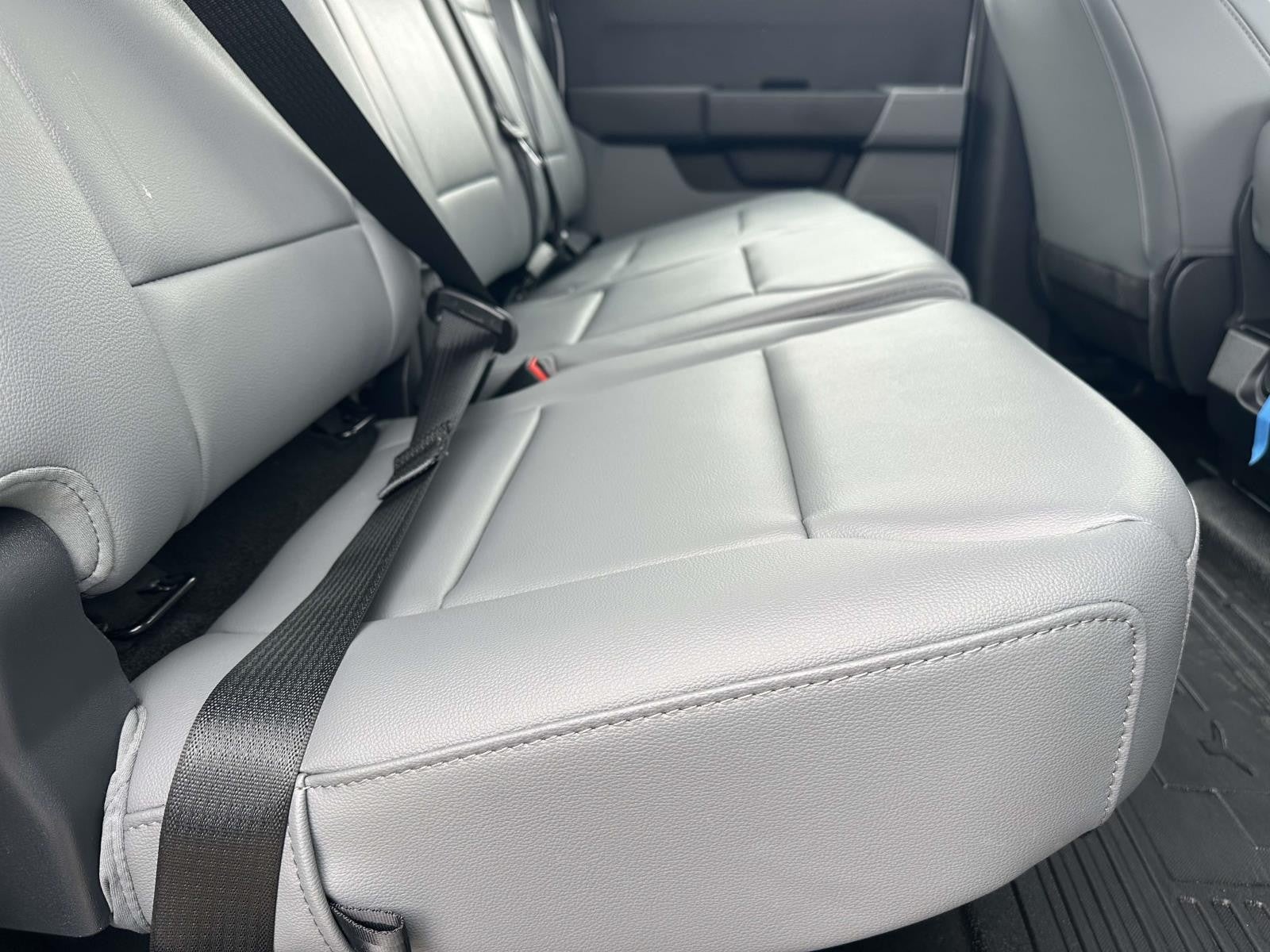 2026 Ford Super Duty F-250 SRW XL 4WD CREW CAB 8' BOX