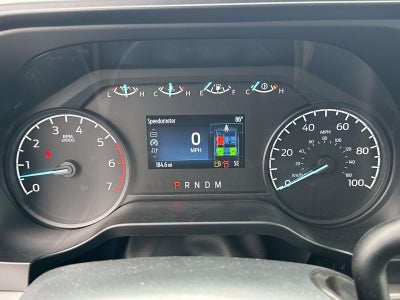 2026 Ford Super Duty F-250 SRW XL 4WD CREW CAB 8' BOX