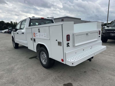 2026 Ford Super Duty F-250 SRW XL 4WD CREW CAB 8' BOX