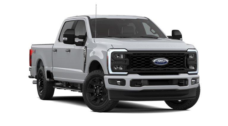 2026 Ford Super Duty XL 4WD CREW CAB 6.75' BOX