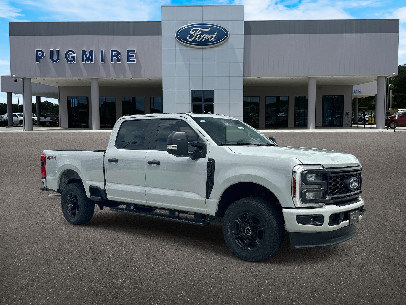 2026 Ford F-250 XL 4x4 Crew Cab 6-3/4' Box's photo