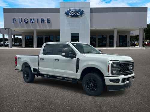2026 Ford Super Duty F-250 SRW XL 4WD CREW CAB 6.75' BOX