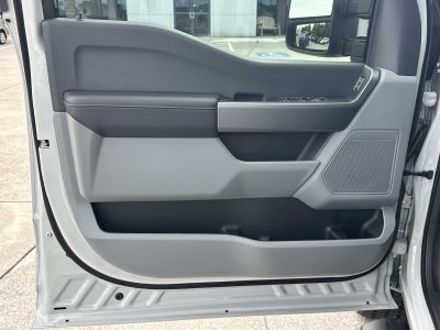 2026 Ford Super Duty F-250 SRW XL 4WD CREW CAB 6.75' BOX