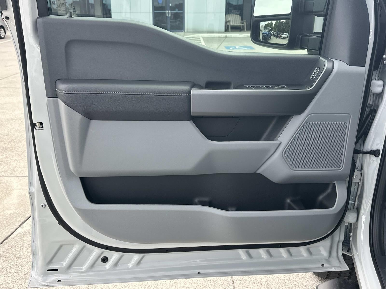 2026 Ford Super Duty F-250 SRW XL 4WD CREW CAB 6.75' BOX
