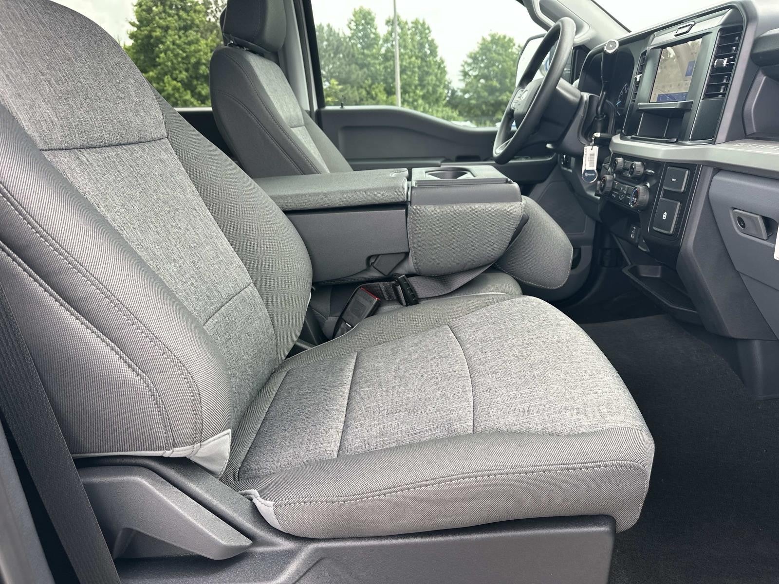 2026 Ford Super Duty F-250 SRW XL 4WD CREW CAB 6.75' BOX