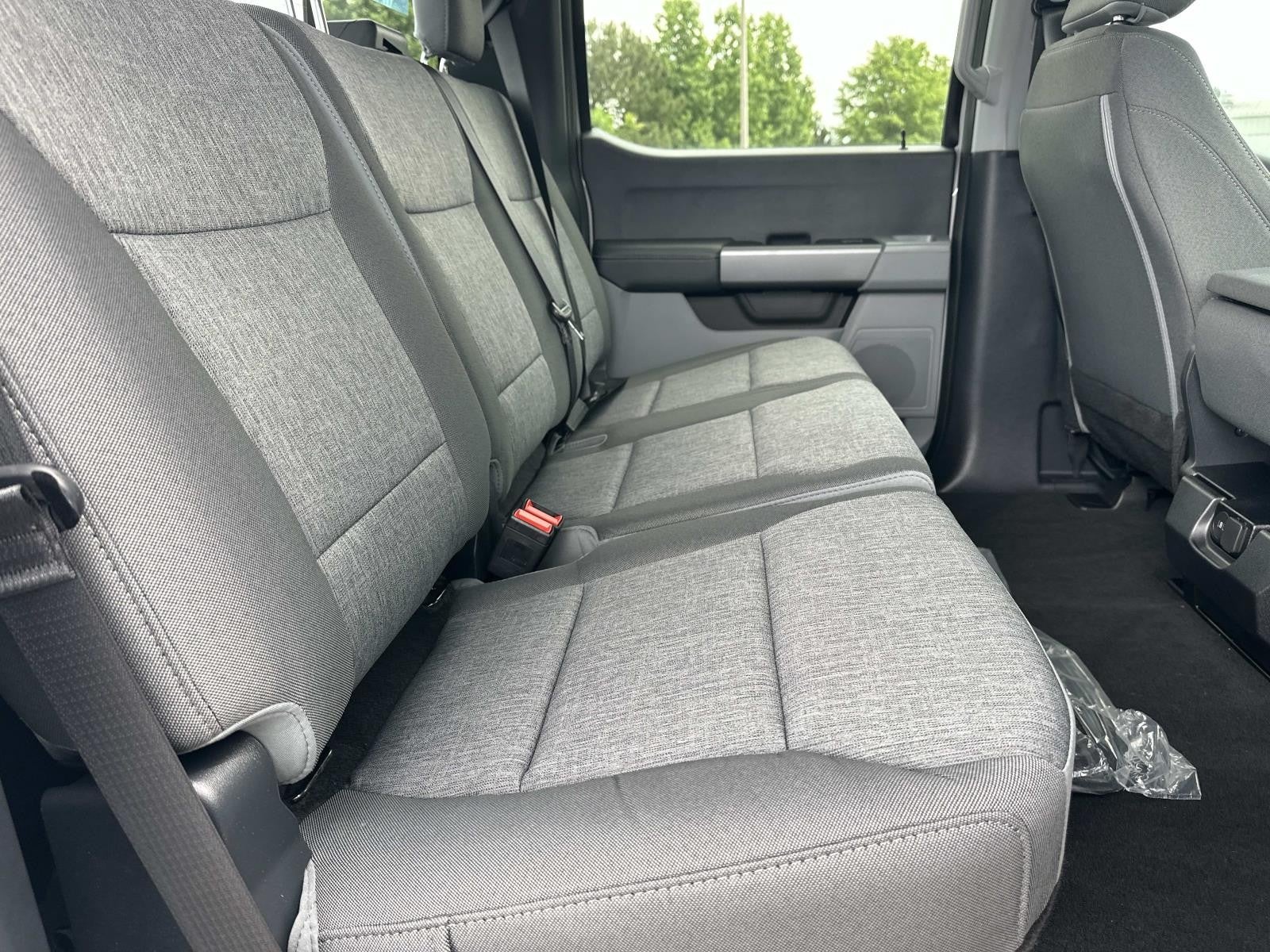 2026 Ford Super Duty F-250 SRW XL 4WD CREW CAB 6.75' BOX