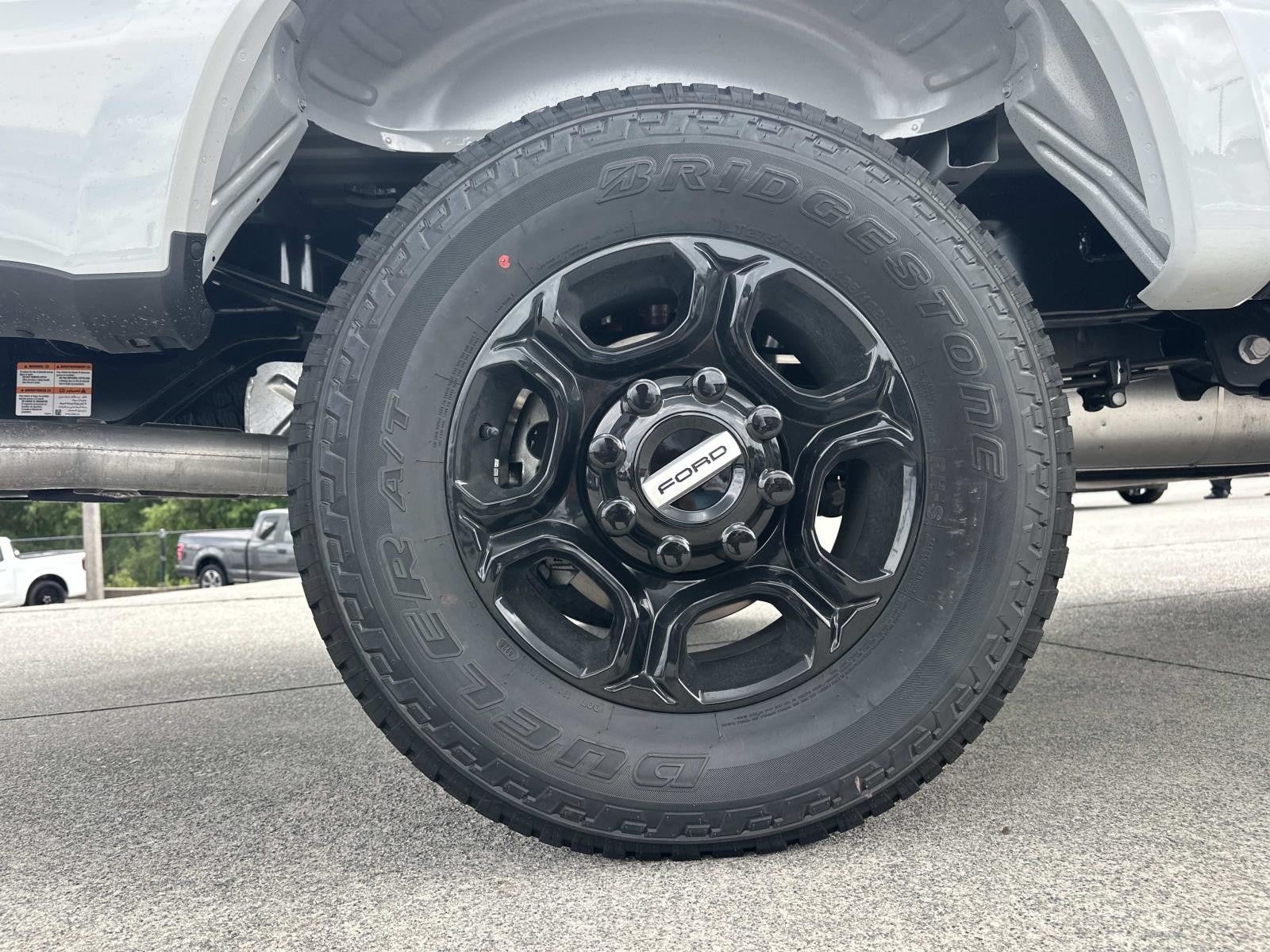 2026 Ford Super Duty F-250 SRW XL 4WD CREW CAB 6.75' BOX
