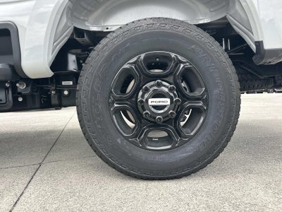 2026 Ford Super Duty F-250 SRW XL 4WD CREW CAB 6.75' BOX