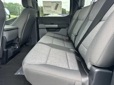 2026 Ford Super Duty F-250 SRW XL 4WD CREW CAB 6.75' BOX