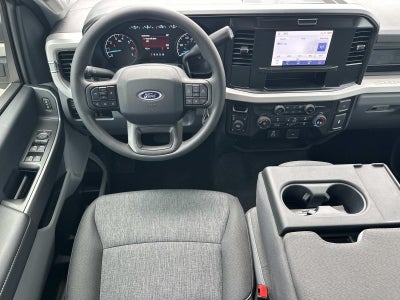 2026 Ford Super Duty F-250 SRW XL 4WD CREW CAB 6.75' BOX