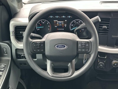 2026 Ford Super Duty F-250 SRW XL 4WD CREW CAB 6.75' BOX