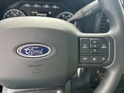 2026 Ford Super Duty F-250 SRW XL 4WD CREW CAB 6.75' BOX