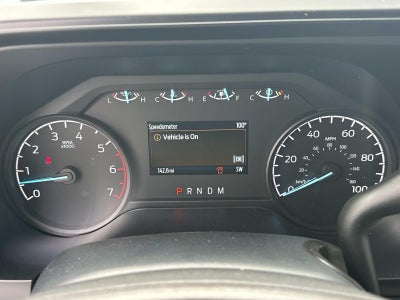 2026 Ford Super Duty F-250 SRW XL 4WD CREW CAB 6.75' BOX