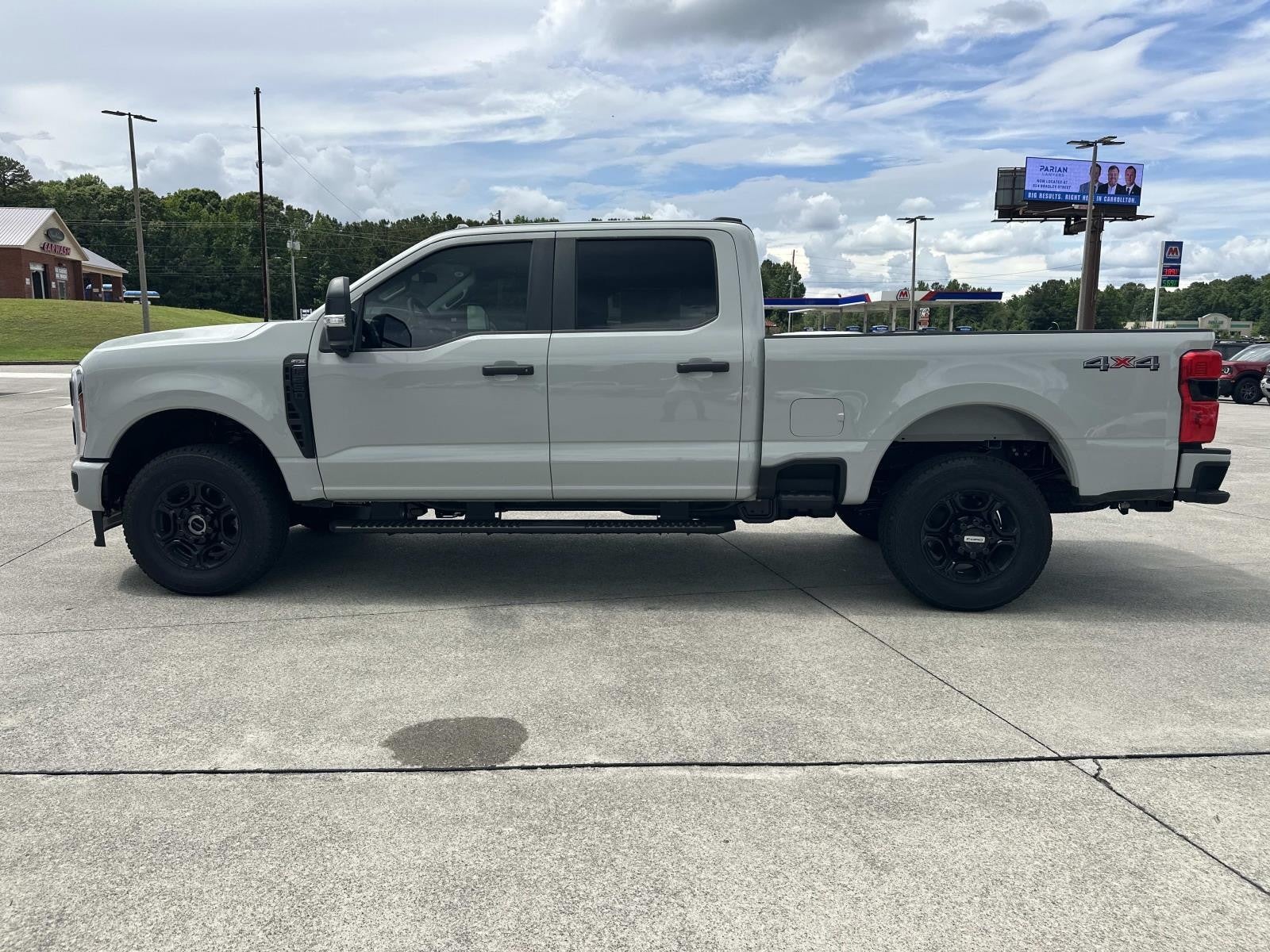 2026 Ford Super Duty F-250 SRW XL 4WD CREW CAB 6.75' BOX