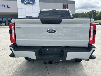 2026 Ford Super Duty F-250 SRW XL 4WD CREW CAB 6.75' BOX
