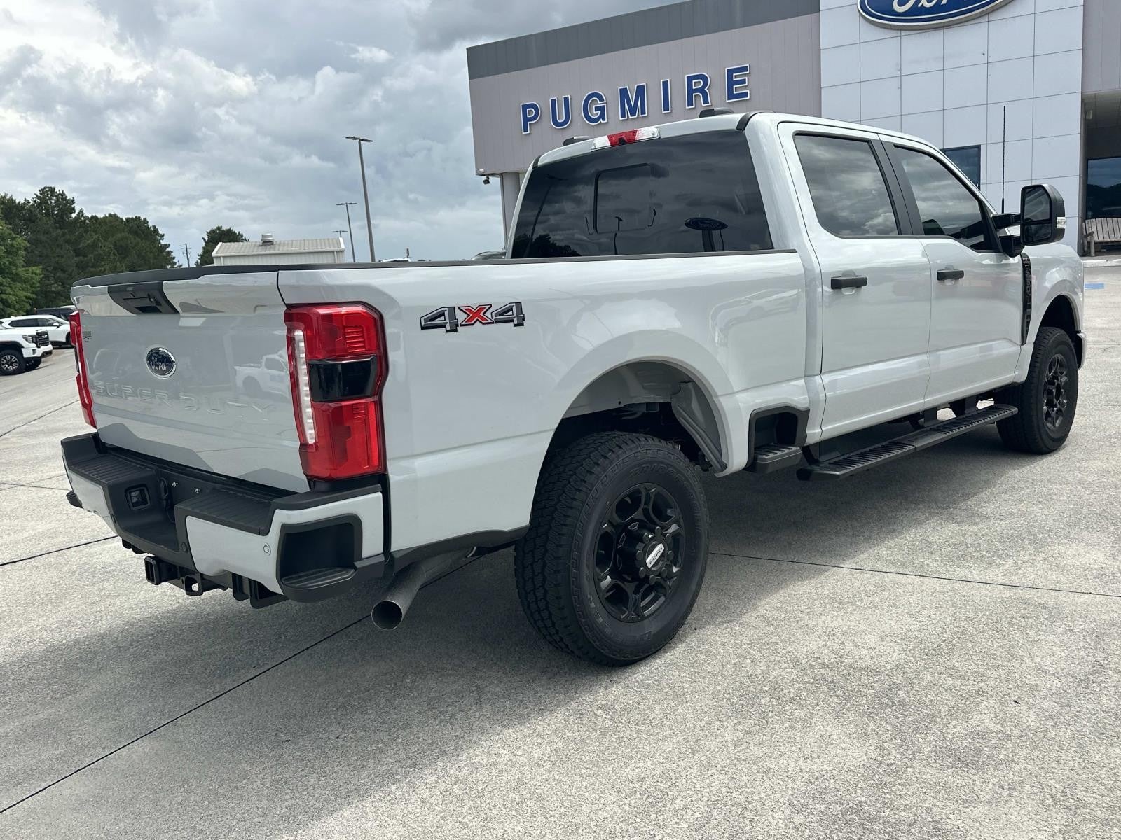2026 Ford Super Duty F-250 SRW XL 4WD CREW CAB 6.75' BOX