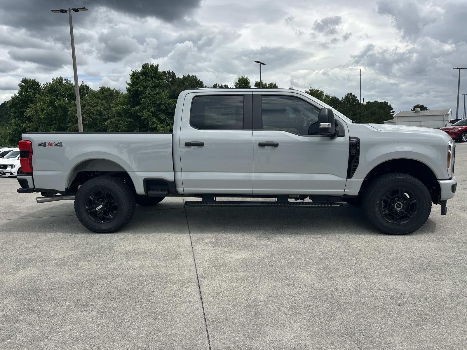 2026 Ford Super Duty F-250 SRW XL 4WD CREW CAB 6.75' BOX