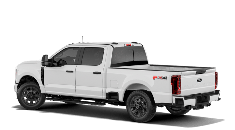 2027 Ford Super Duty XL 4WD CREW CAB 6.75' BOX