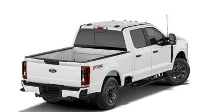2027 Ford Super Duty XL 4WD CREW CAB 6.75' BOX