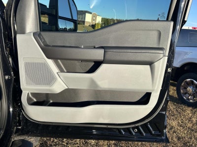 2026 Ford Super Duty F-250 SRW XL 4WD CREW CAB 6.75' BOX