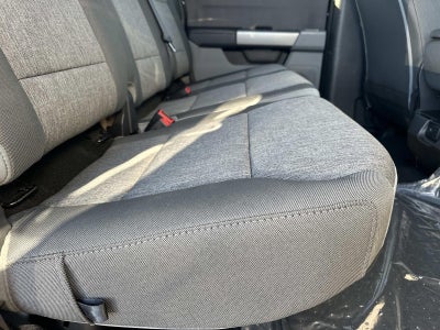 2026 Ford Super Duty F-250 SRW XL 4WD CREW CAB 6.75' BOX