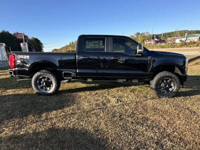2026 Ford Super Duty F-250 SRW XL 4WD CREW CAB 6.75' BOX