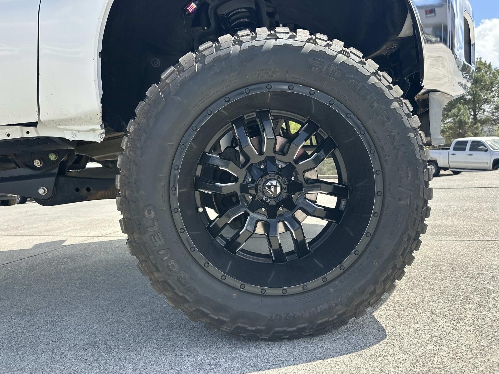 2014 Ford Super Duty F-250 SRW CREW