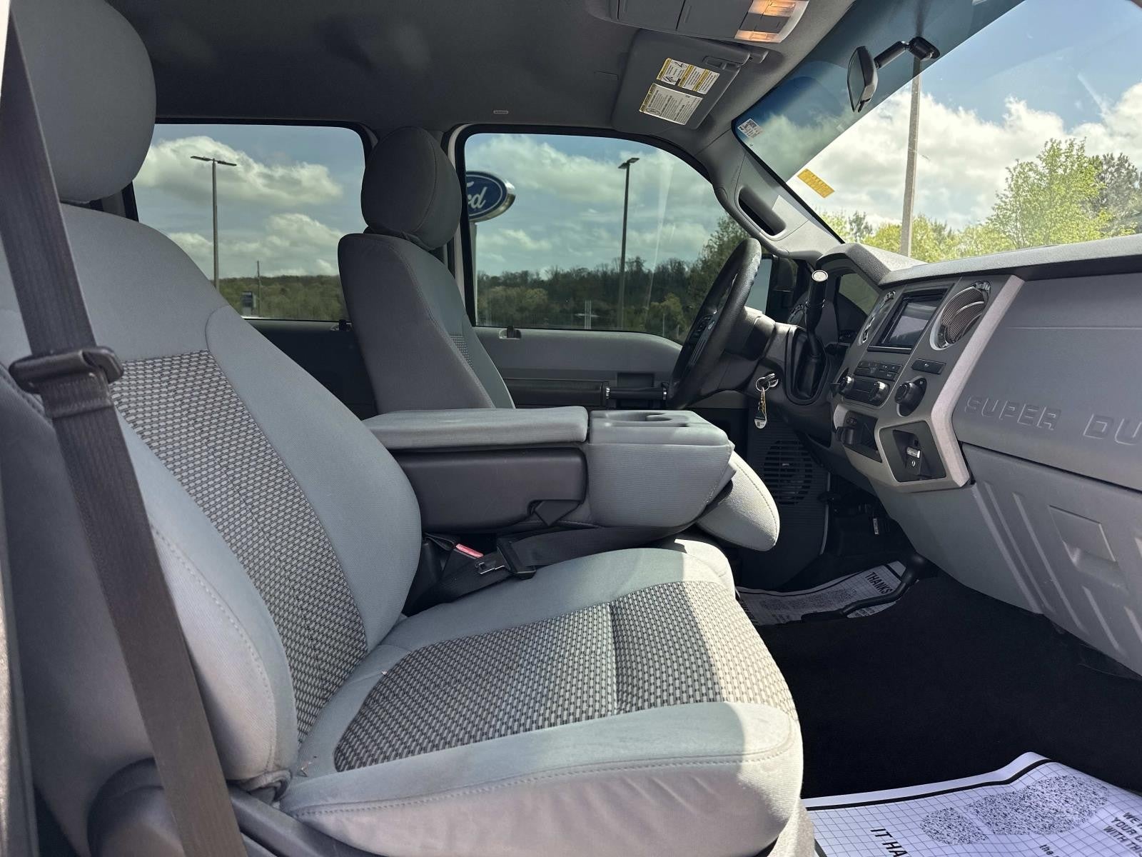 2014 Ford Super Duty F-250 SRW CREW