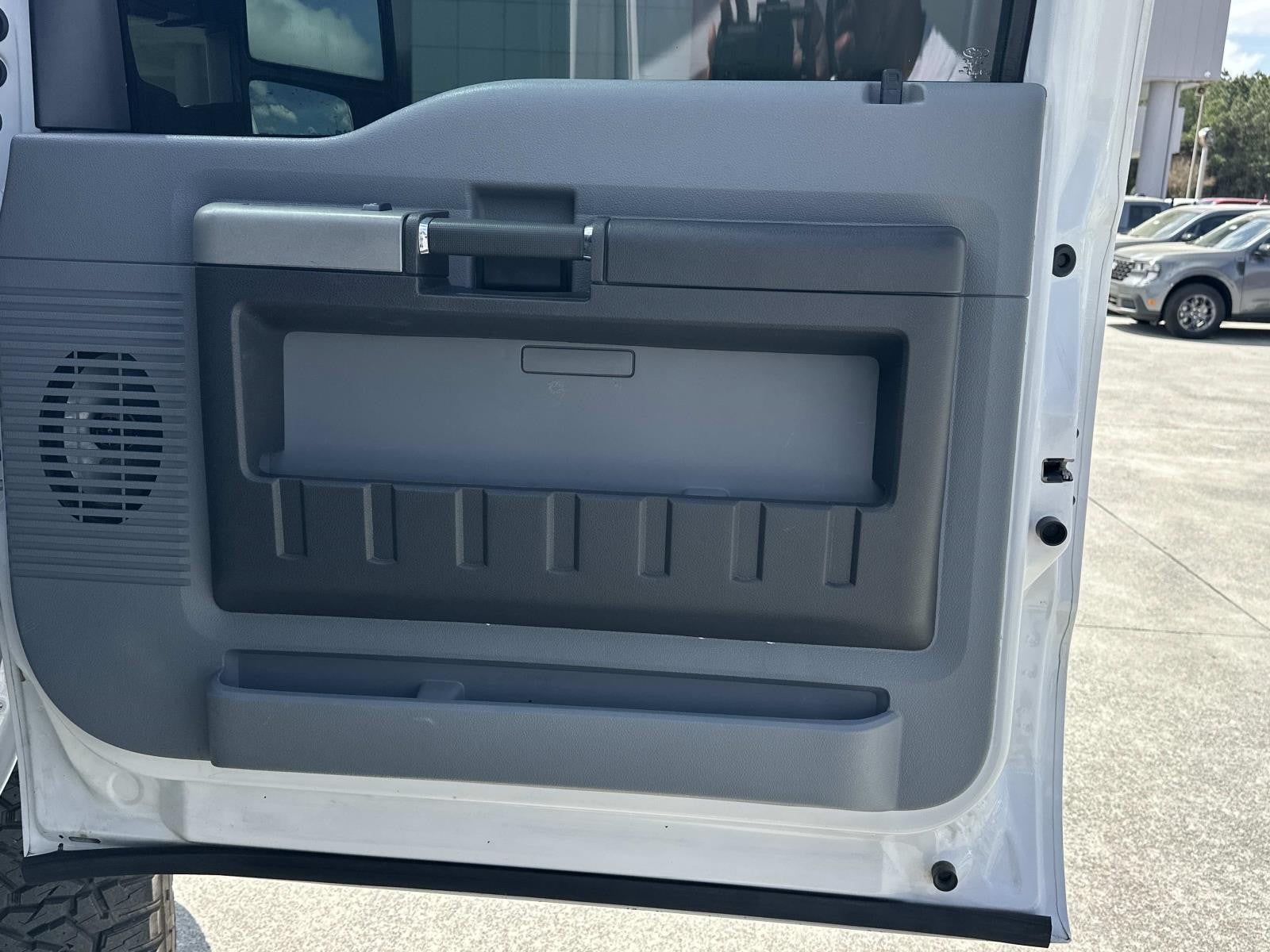 2014 Ford Super Duty F-250 SRW CREW