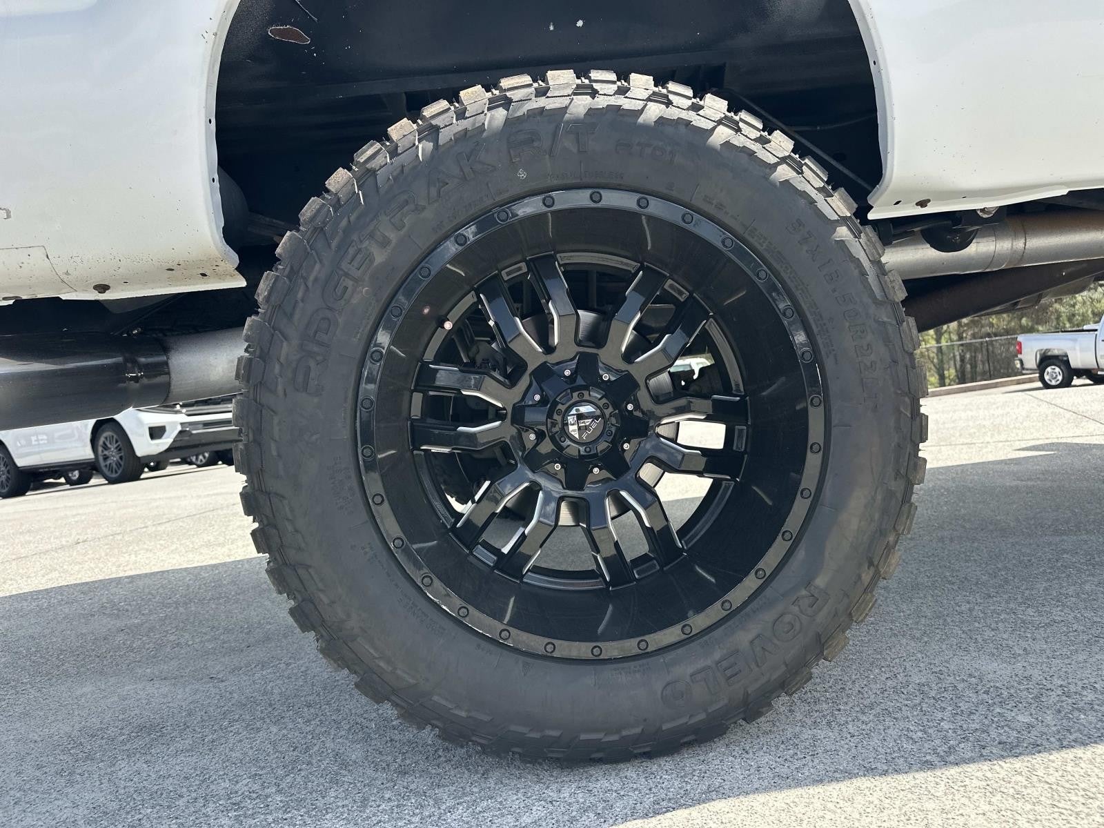 2014 Ford Super Duty F-250 SRW CREW