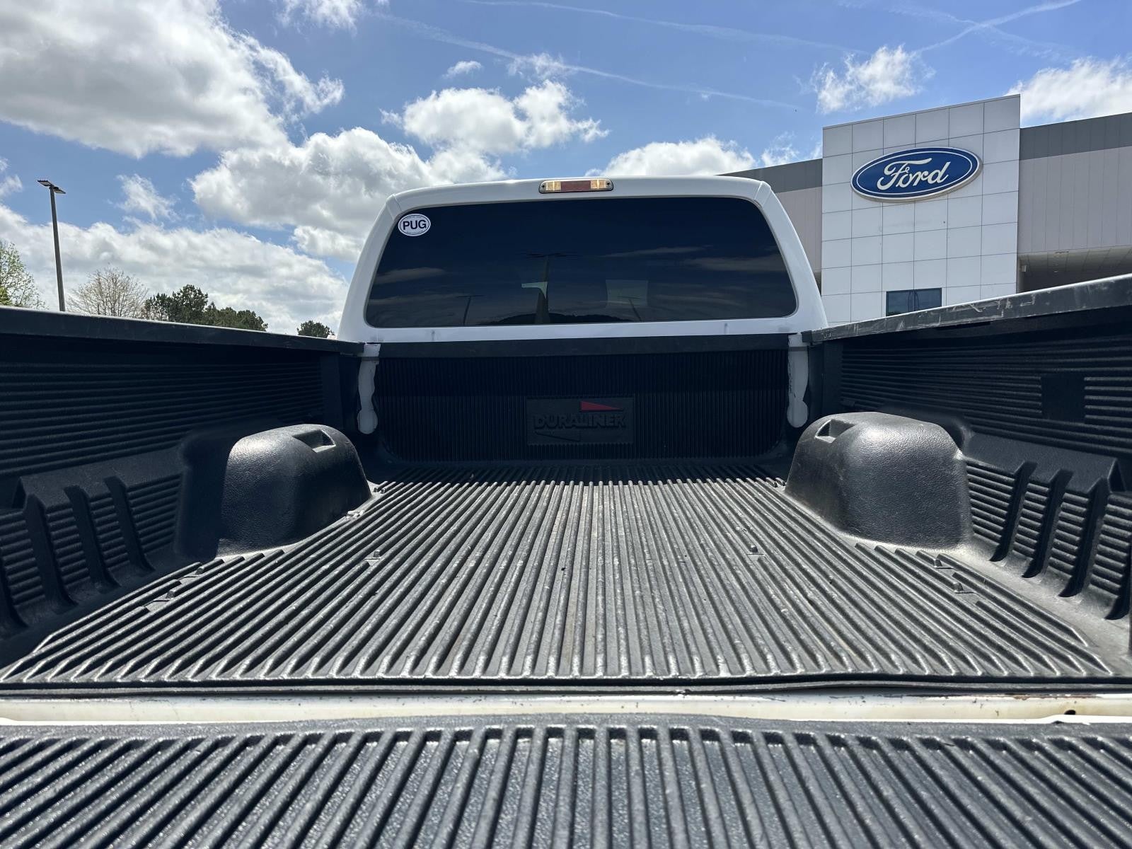 2014 Ford Super Duty F-250 SRW CREW
