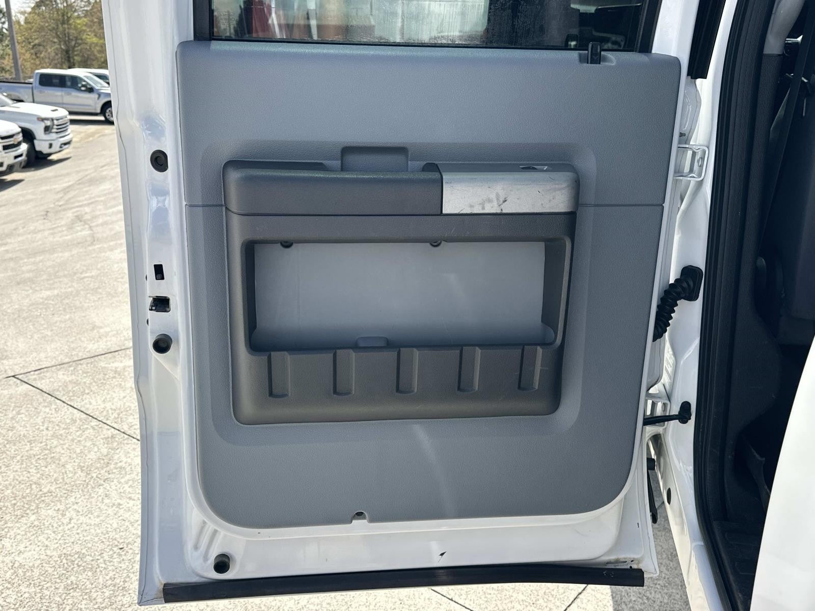 2014 Ford Super Duty F-250 SRW CREW