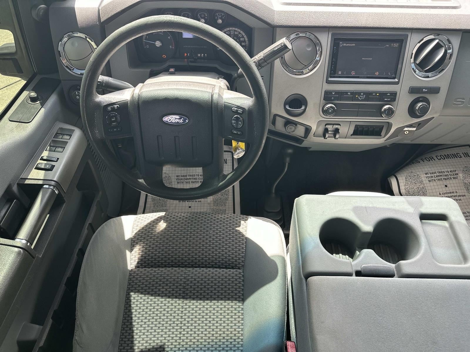 2014 Ford Super Duty F-250 SRW CREW